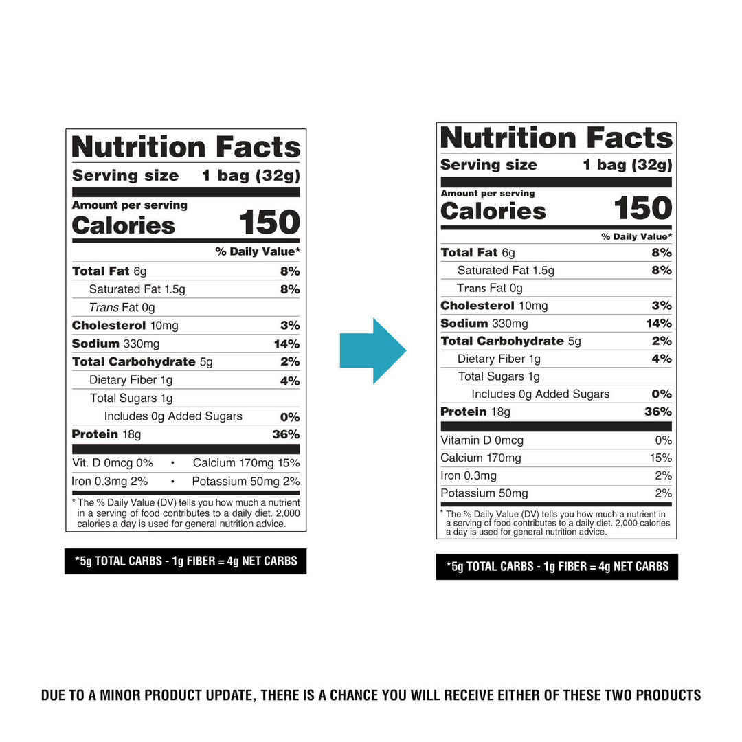Quest Protein Chips 18g Protein