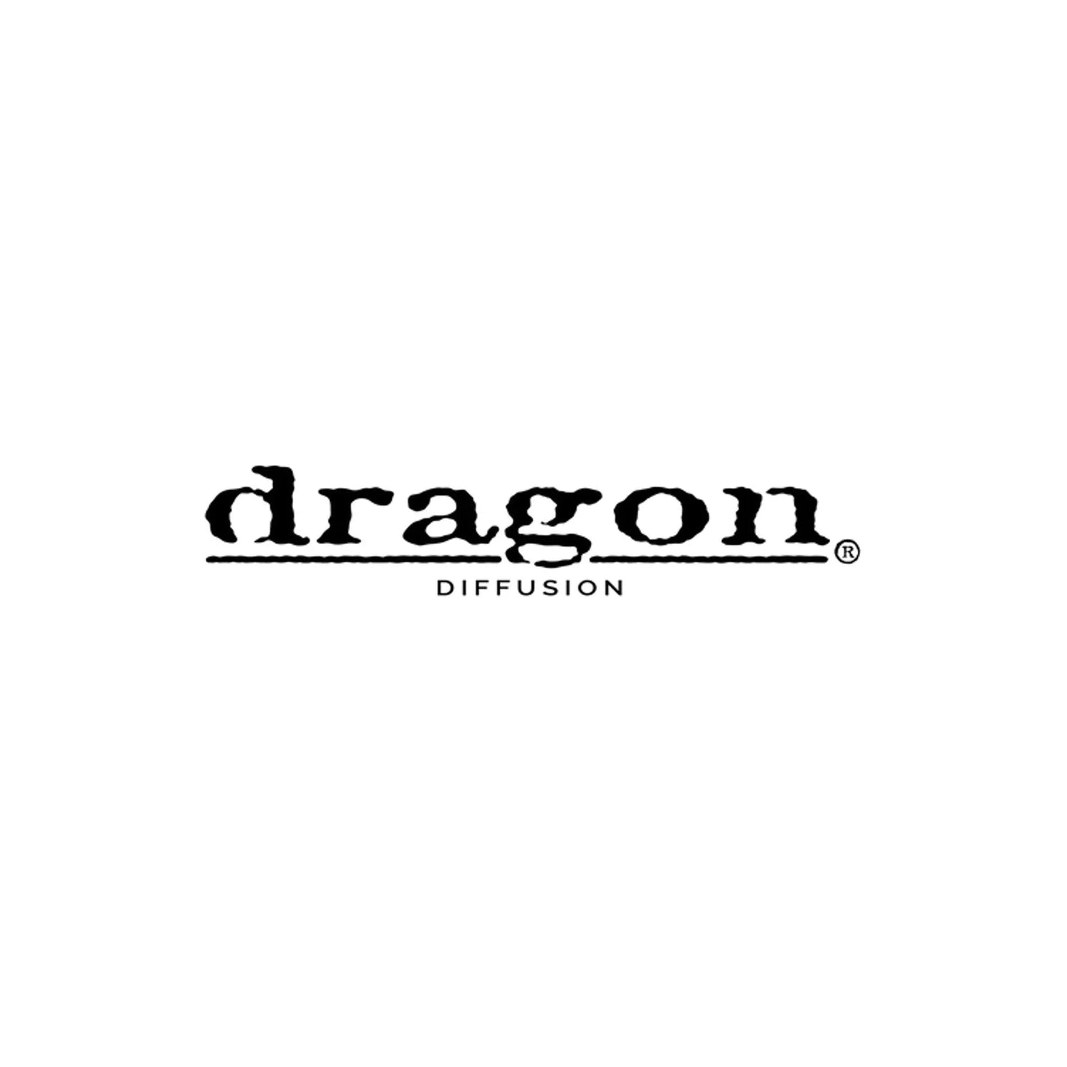 Dragon Diffusion logo in black text on a white background