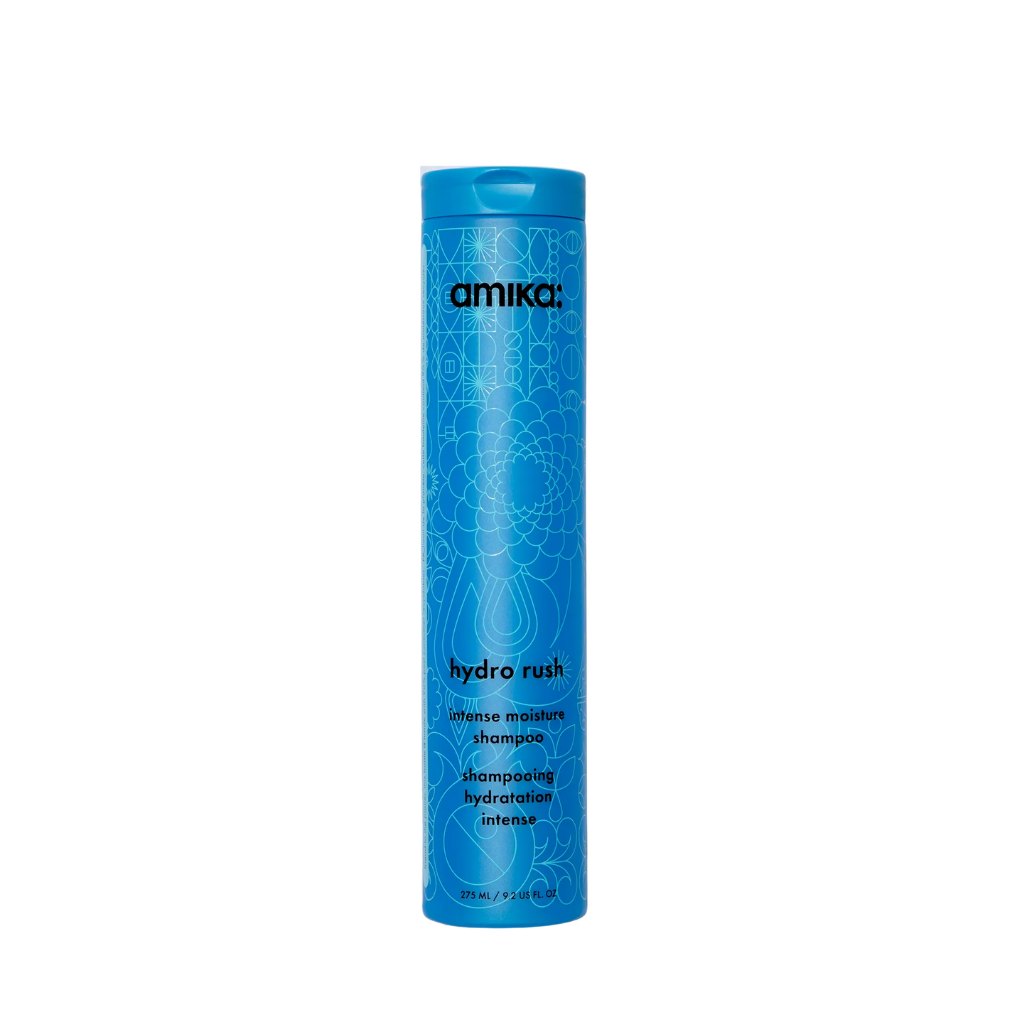 amika Hydro Rush Intense Moisture Shampoo