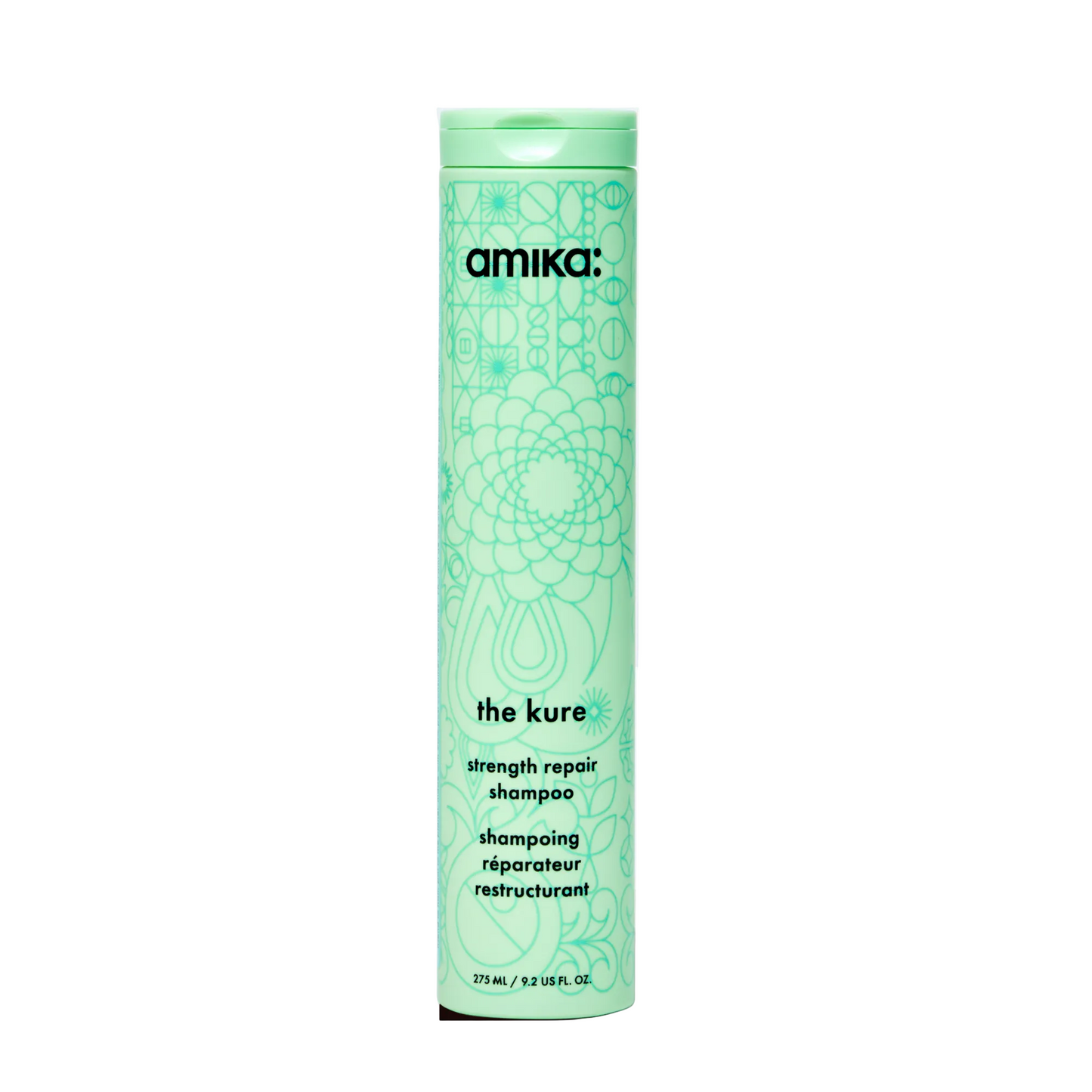amika The Kure Strength Repair Shampoo