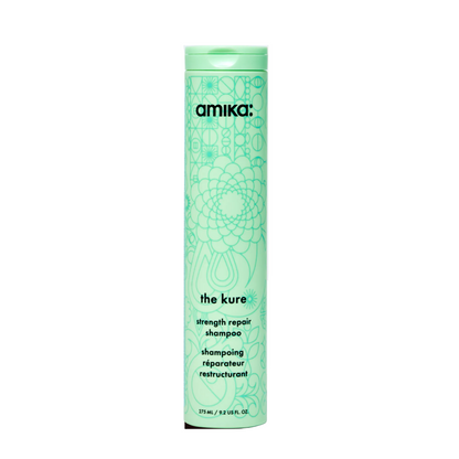 amika The Kure Strength Repair Shampoo