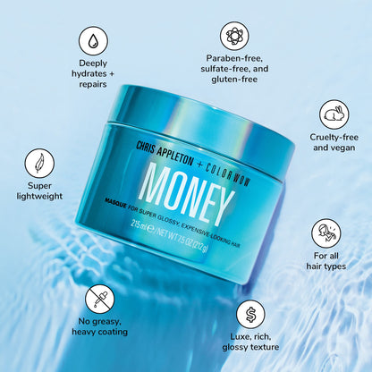 Color Wow Money Masque Hair Mask x Chris Appleton
