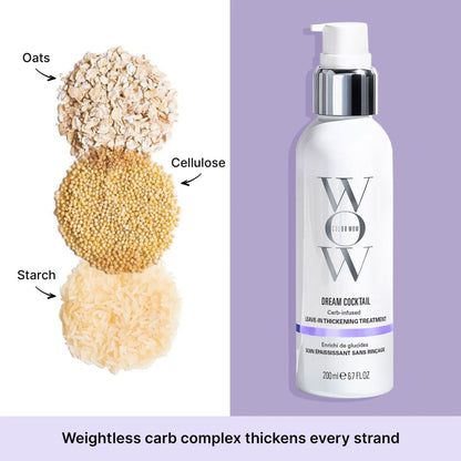Color Wow Dream Cocktail Carb-Infused Leave-in Thickening Treatment