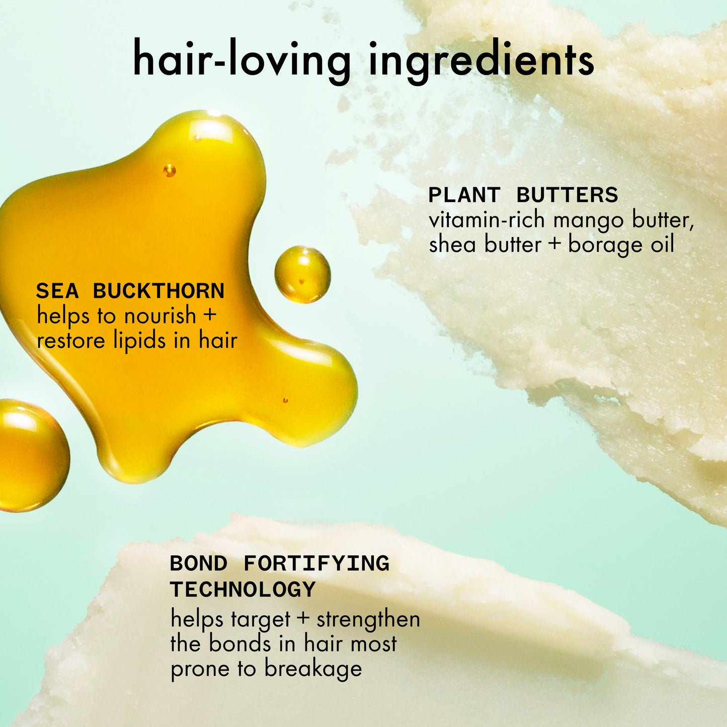 amika The Kure Strength Repair Shampoo