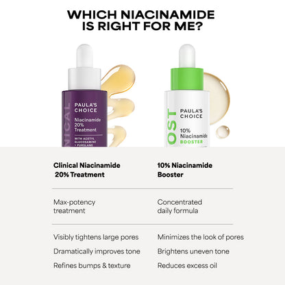 Paula's Choice 10% Niacinamide Booster