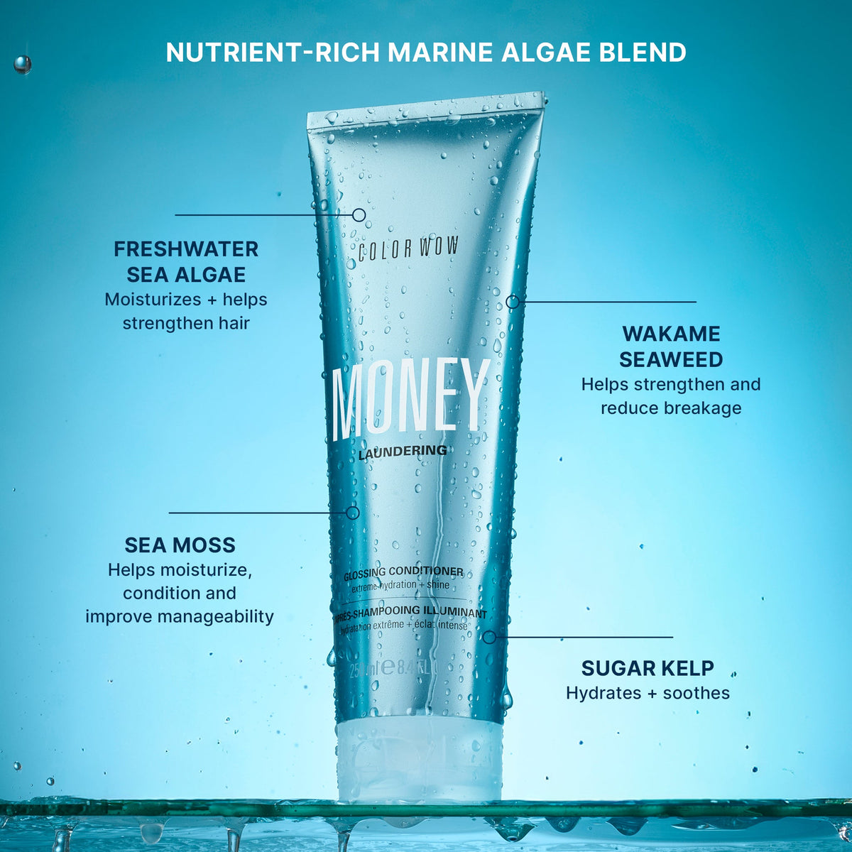 Color Wow Money Laundering Glossing Conditioner