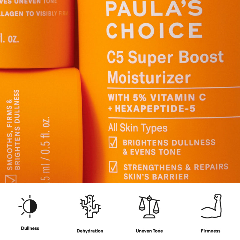 Paula's Choice C5 Super Boost Moisturizer