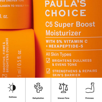 Paula's Choice C5 Super Boost Moisturizer