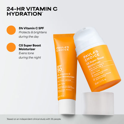 Paula's Choice C5 Super Boost Moisturizer