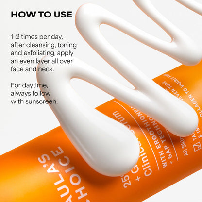 Paula's Choice 25% Vitamin C + Glutathione Clinical Serum