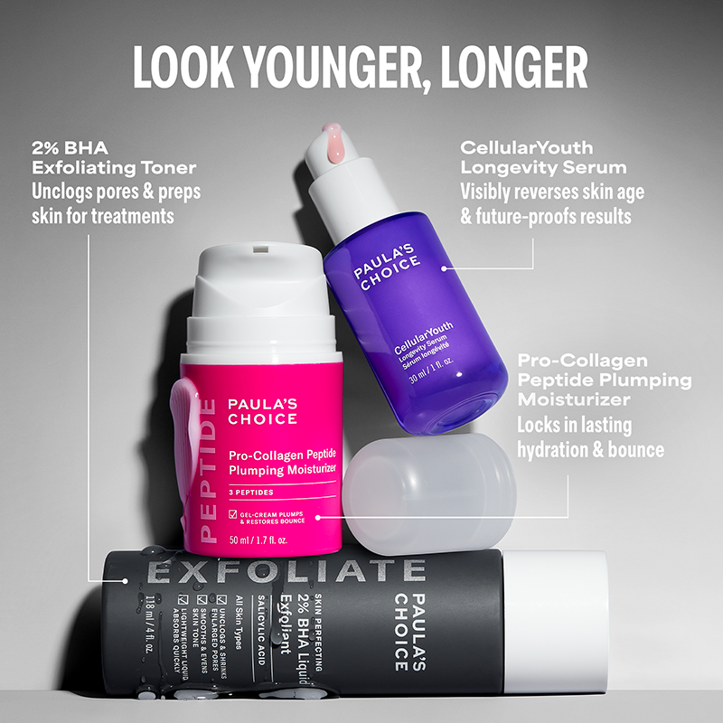 Paula's Choice CellularYouth™ Age-Disrupting Longevity Serum