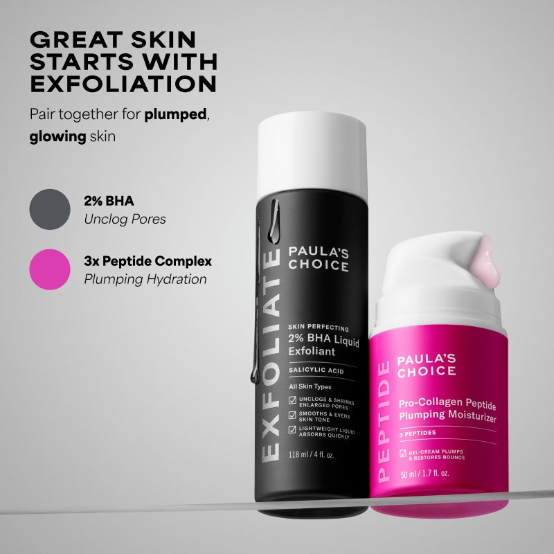 Paula's Choice Pro-Collagen Peptide Plumping Moisturizer