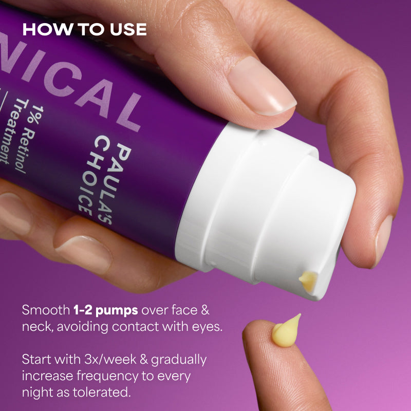 Paula's Choice 1% Retinol Treatment