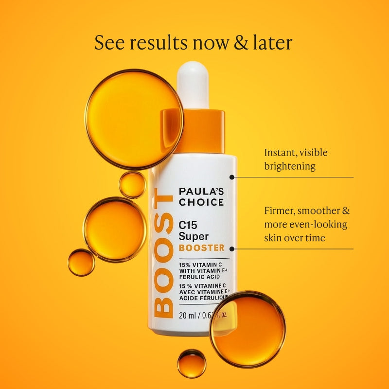 Paula's Choice C15 Super Booster Serum