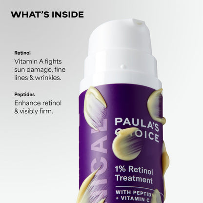 Paula's Choice 1% Retinol Treatment
