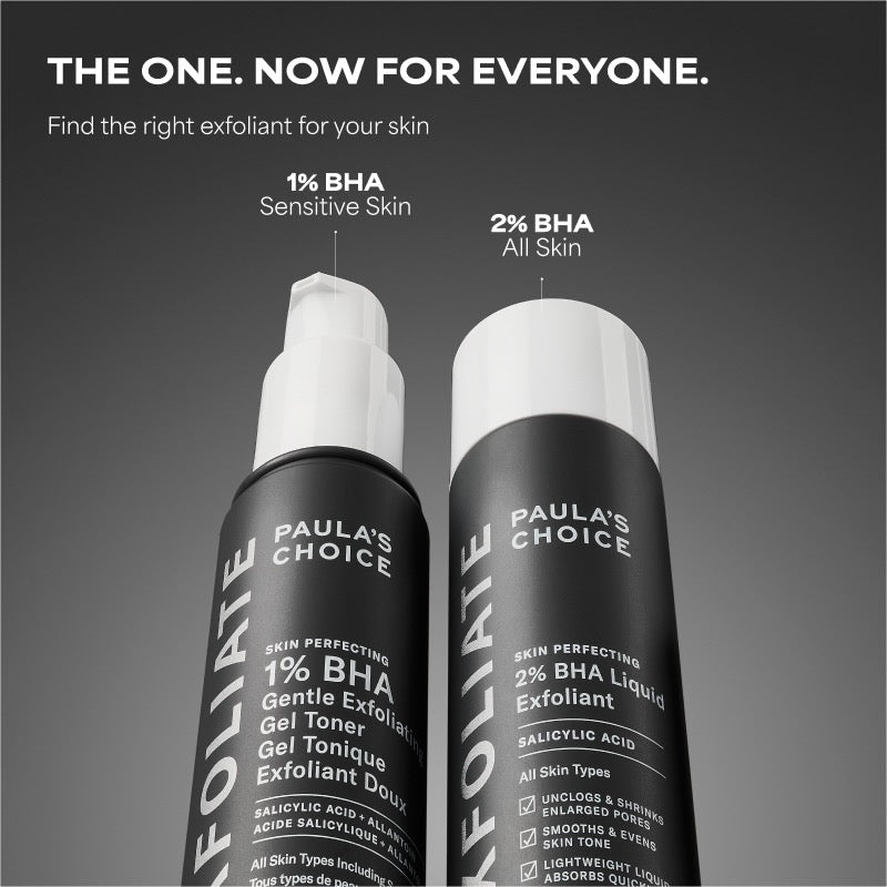 Paula's Choice 2% BHA Liquid Exfoliant
