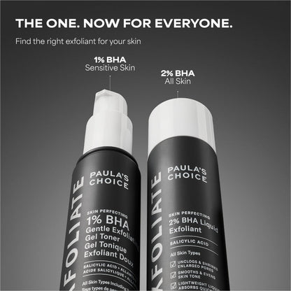 Paula's Choice 2% BHA Liquid Exfoliant