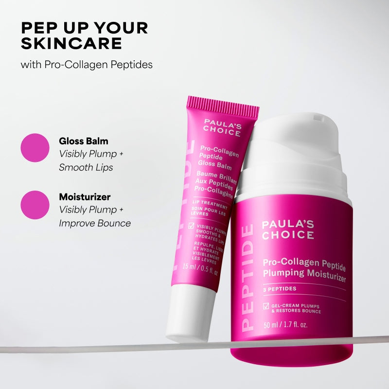Paula's Choice Pro-Collagen Peptide Plumping Moisturizer