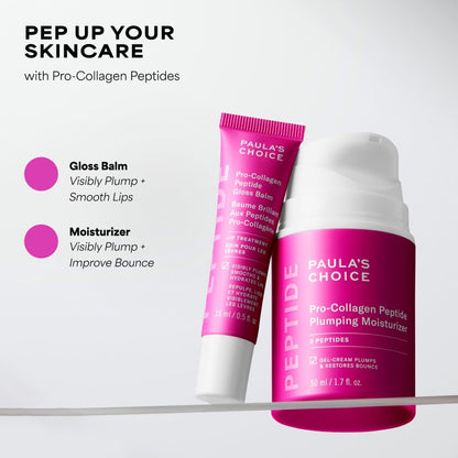 Paula's Choice Pro-Collagen Peptide Plumping Moisturizer