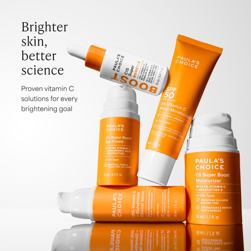 Paula's Choice C15 Super Booster Serum