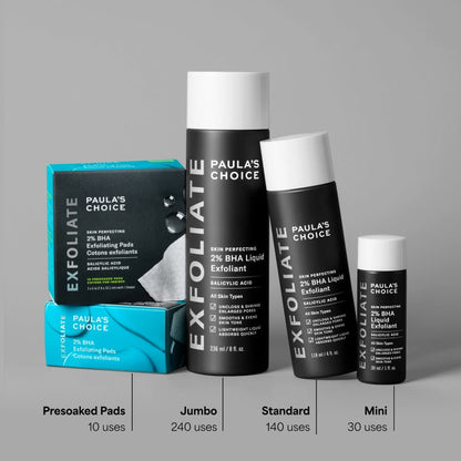 Paula's Choice 2% BHA Liquid Exfoliant
