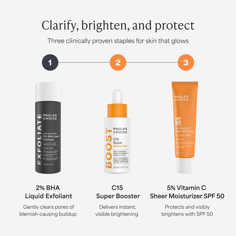Paula's Choice C15 Super Booster Serum