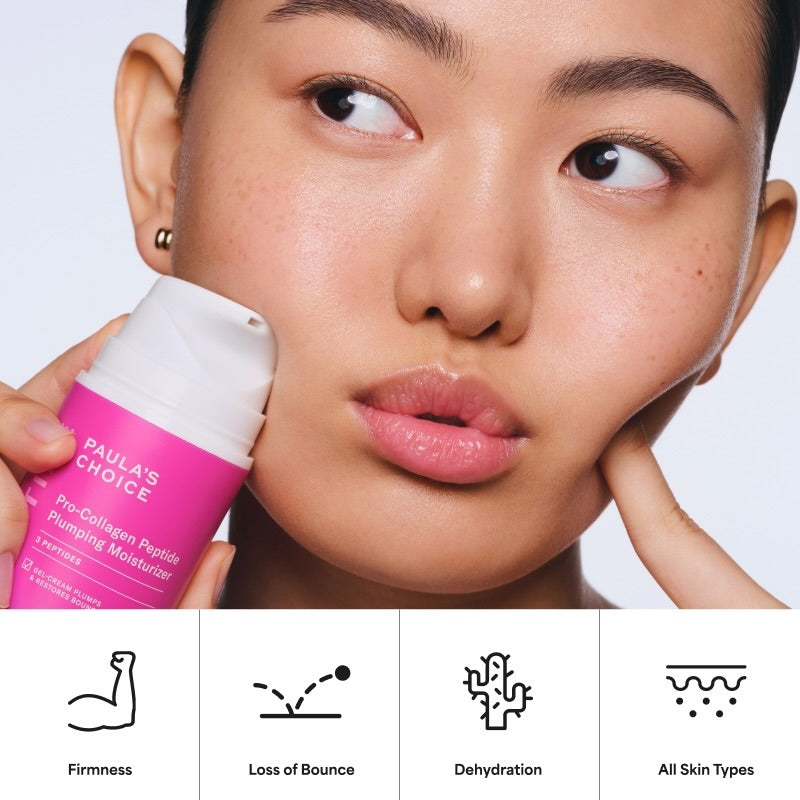 Paula's Choice Pro-Collagen Peptide Plumping Moisturizer