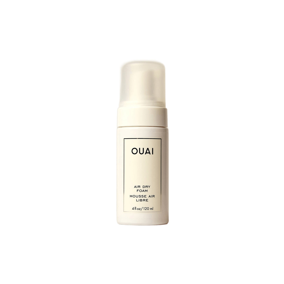 OUAI Air Dry Foam