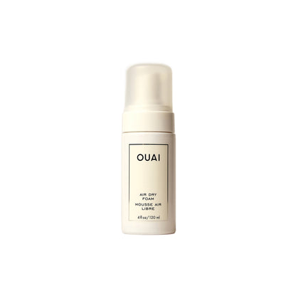 OUAI Air Dry Foam