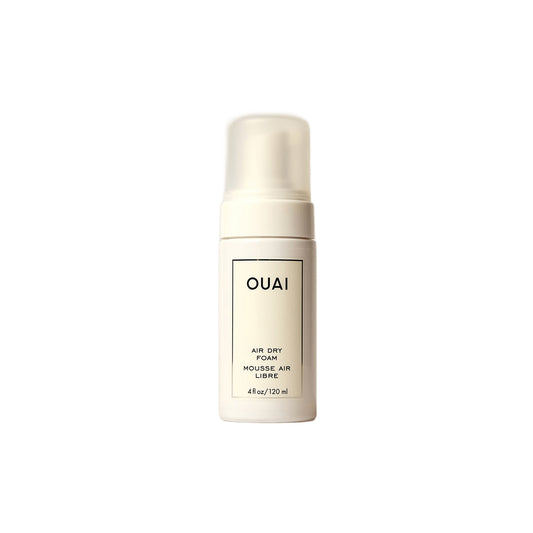 OUAI Air Dry Foam