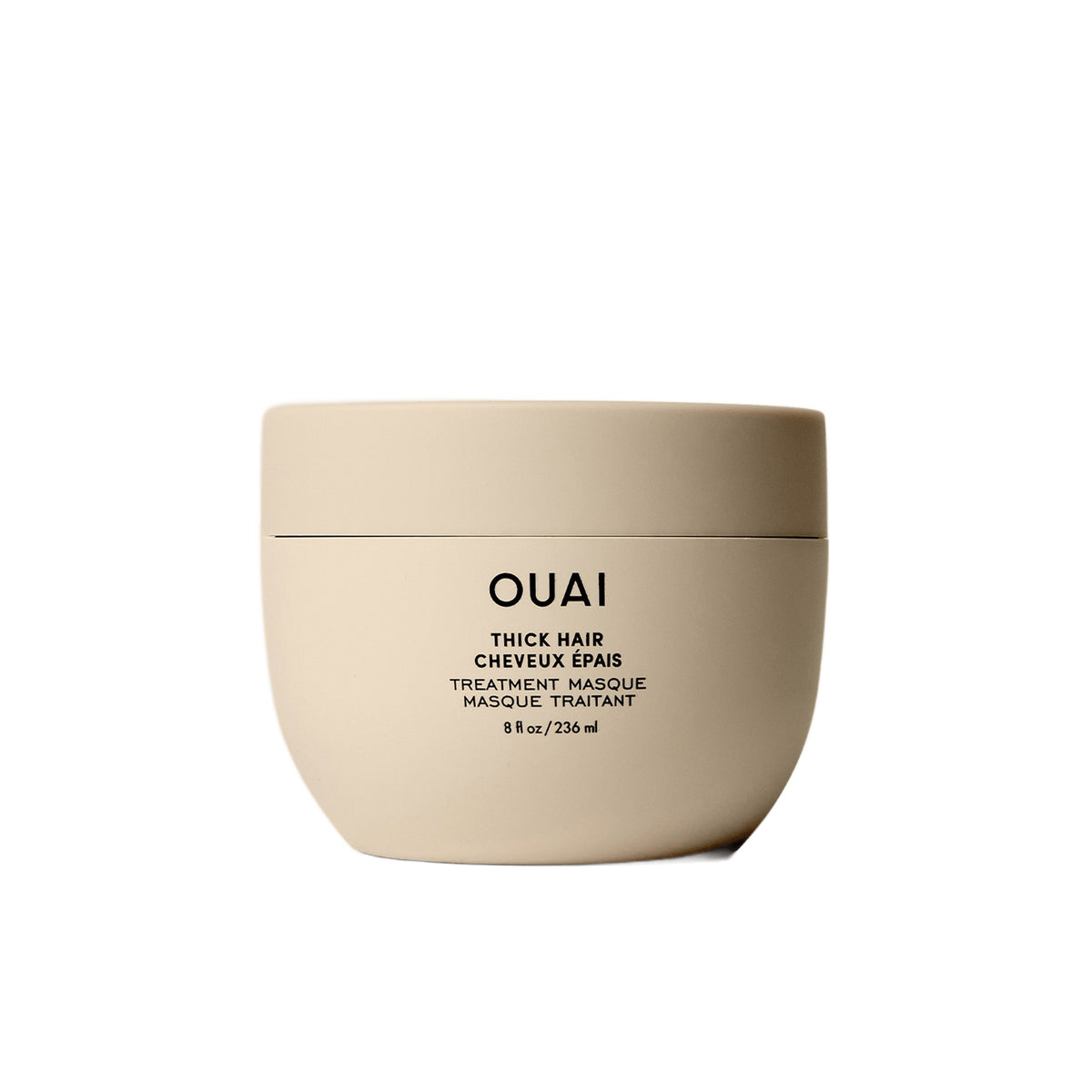 OUAI Thick Hair Treatment Masque