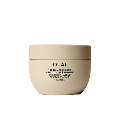 OUAI Fine to Medium Hair Treatment Masque