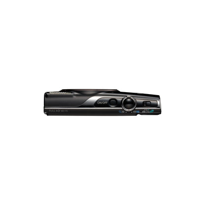 Canon IXUS 285 HS A Digital Camera in Black, view 6