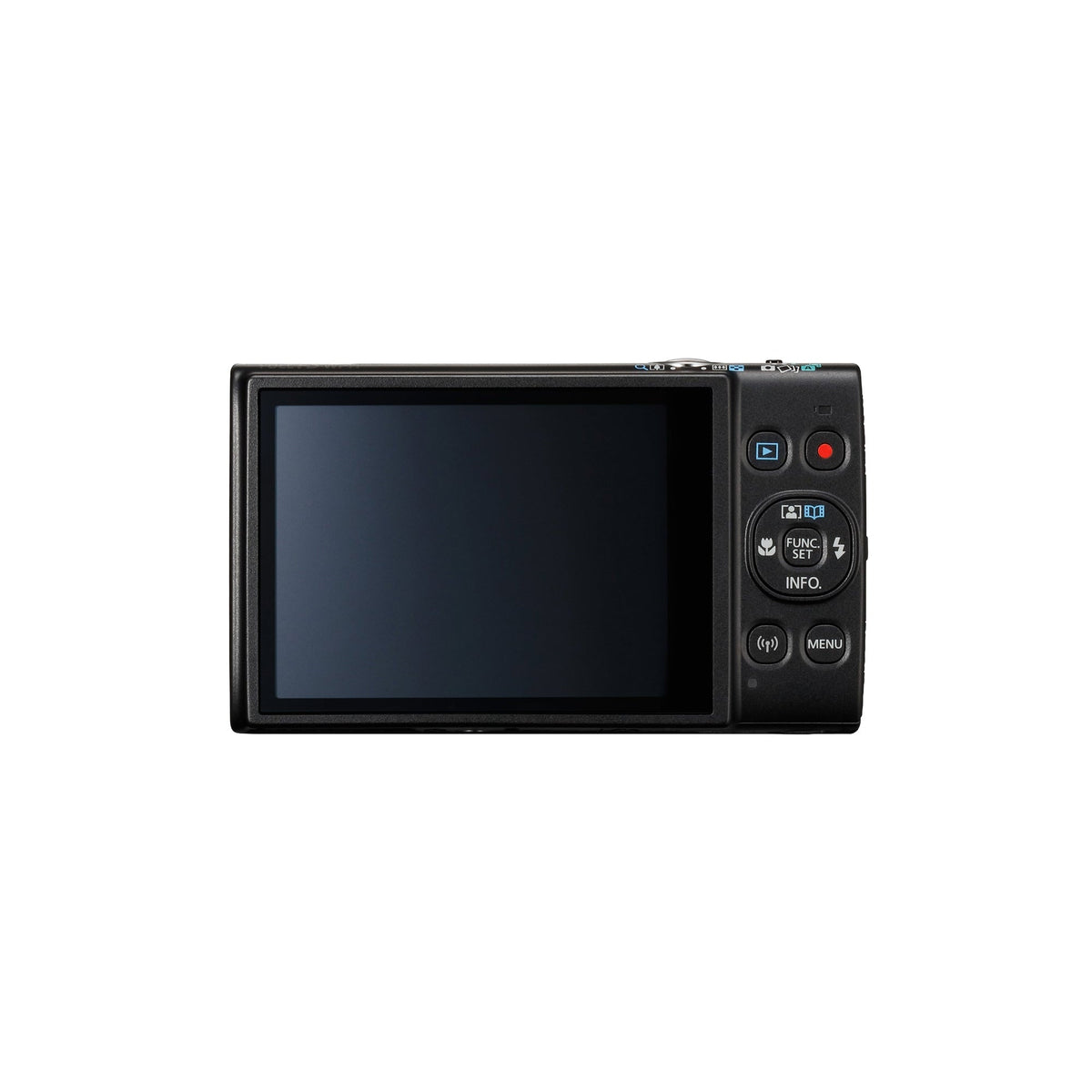 Canon IXUS 285 HS A Digital Camera in Black, view 7