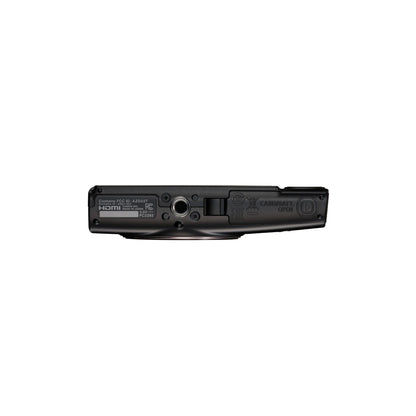 Canon IXUS 285 HS A Digital Camera in Black, view 8