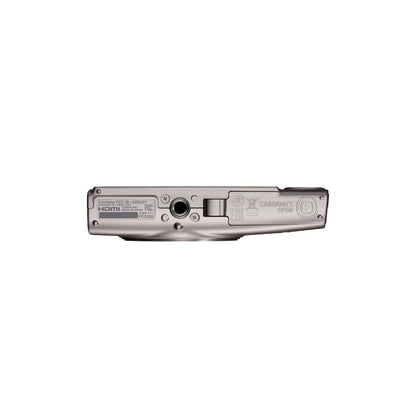 Canon IXUS 285 HS A Digital Camera in Silver, view 7