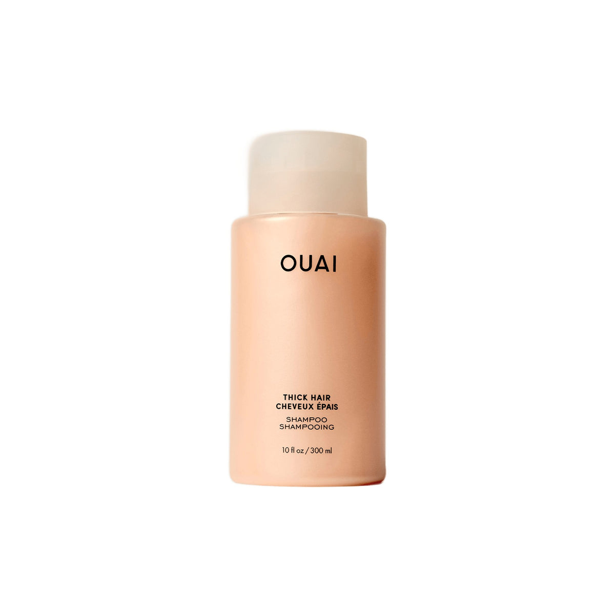 OUAI Thick Hair Shampoo