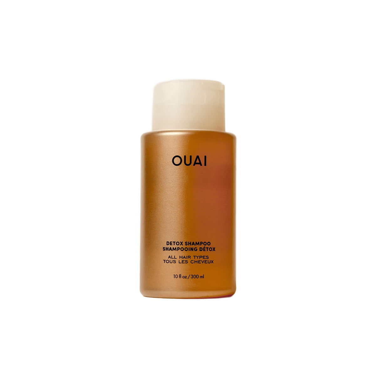 OUAI Detox Clarifying Hair Shampoo