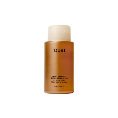 OUAI Detox Clarifying Hair Shampoo