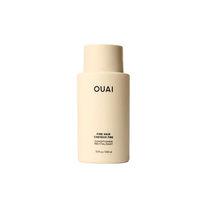 OUAI Fine Hair Conditioner