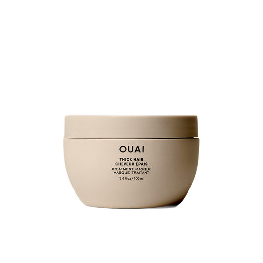 OUAI Thick Hair Treatment Masque