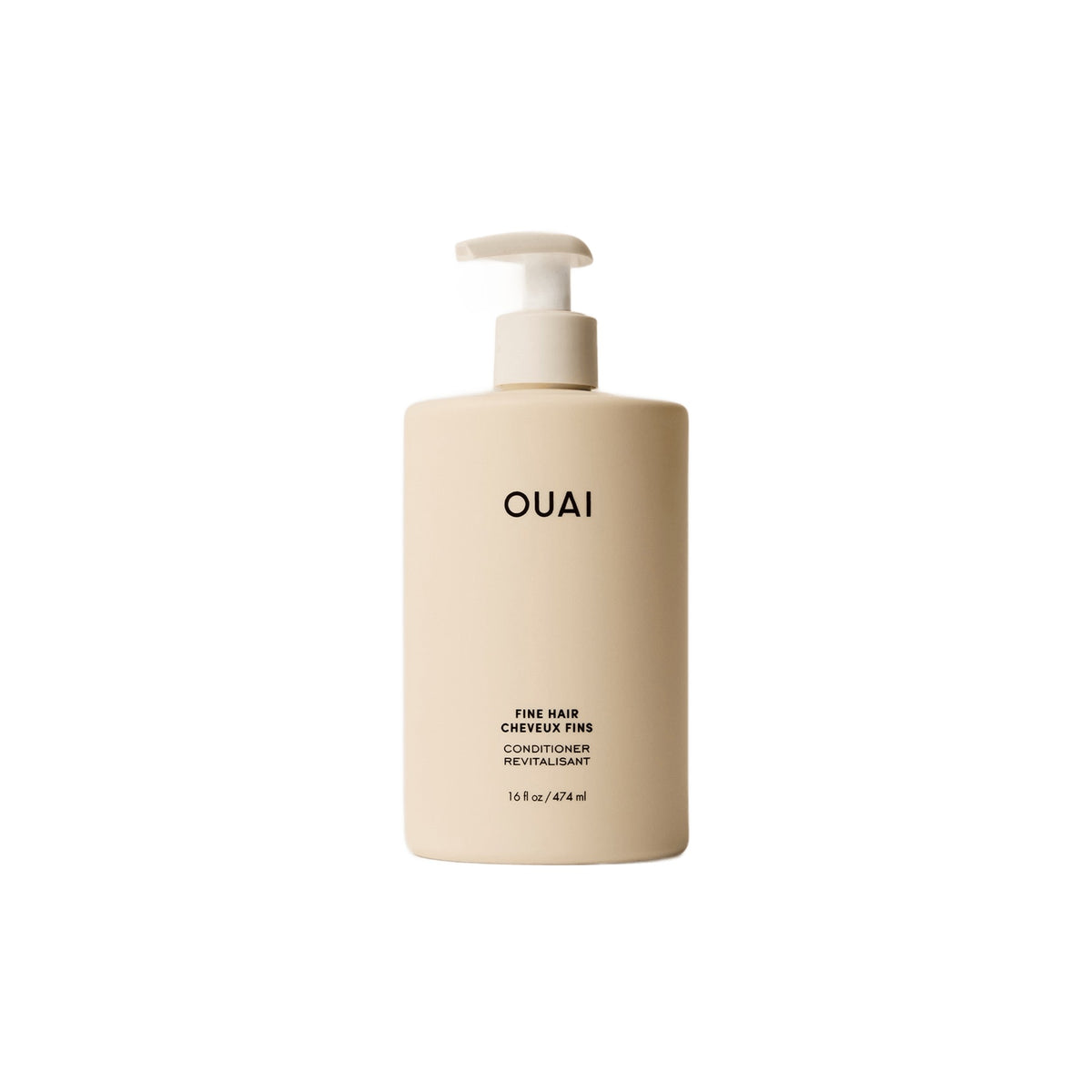 OUAI Fine Hair Conditioner