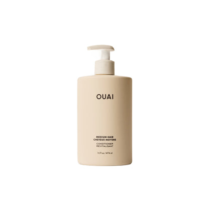 OUAI Medium Hair Conditioner
