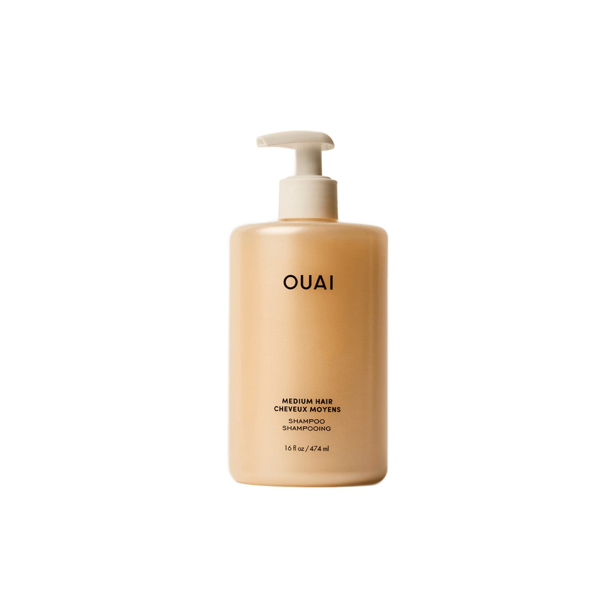 OUAI Medium Hair Shampoo