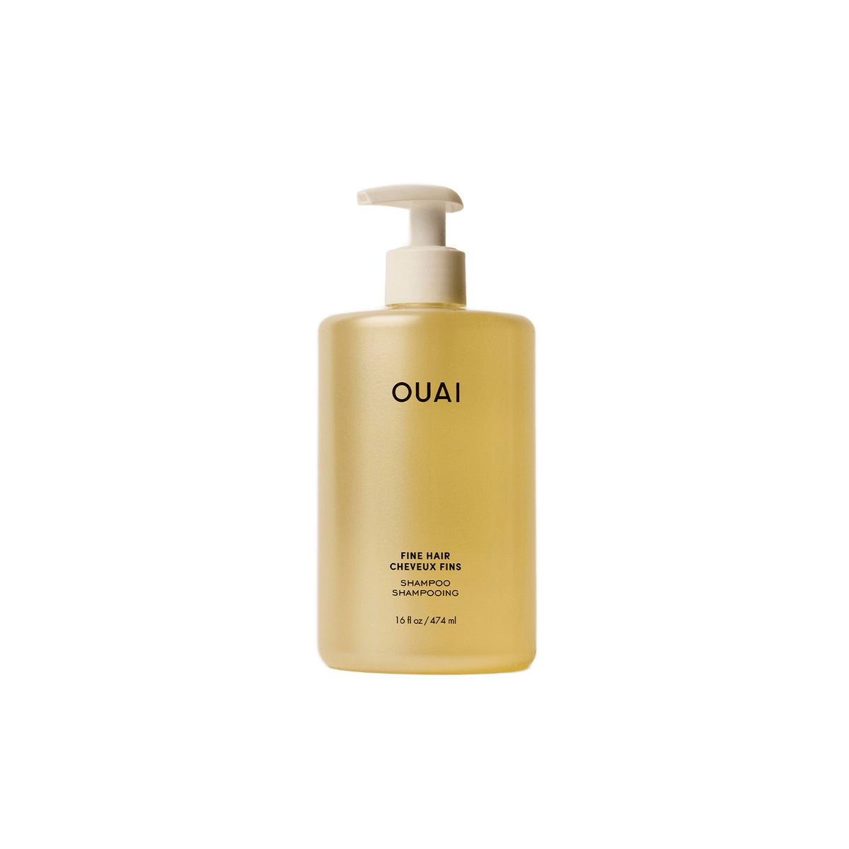 OUAI Fine Hair Shampoo