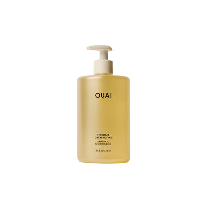 OUAI Fine Hair Shampoo