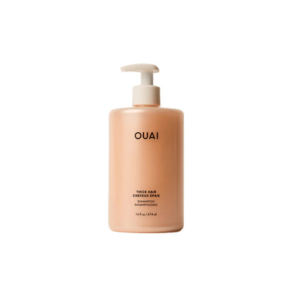 OUAI Thick Hair Shampoo