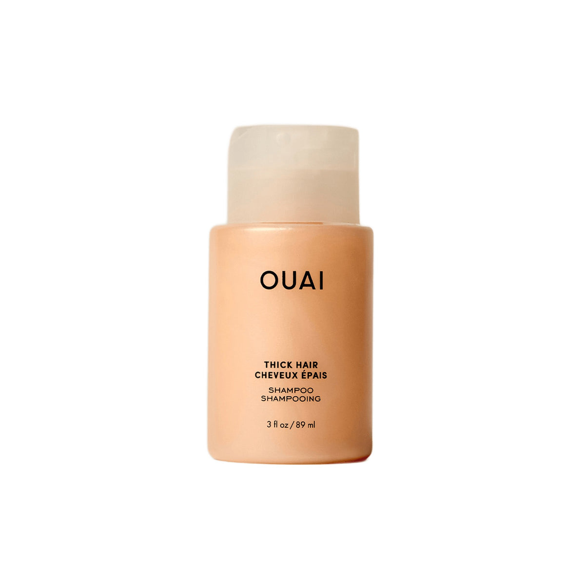 OUAI Thick Hair Shampoo