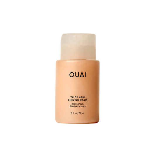 OUAI Thick Hair Shampoo