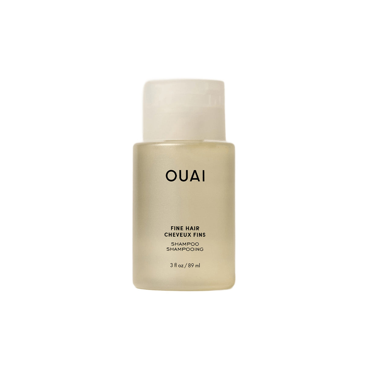 OUAI Fine Hair Shampoo